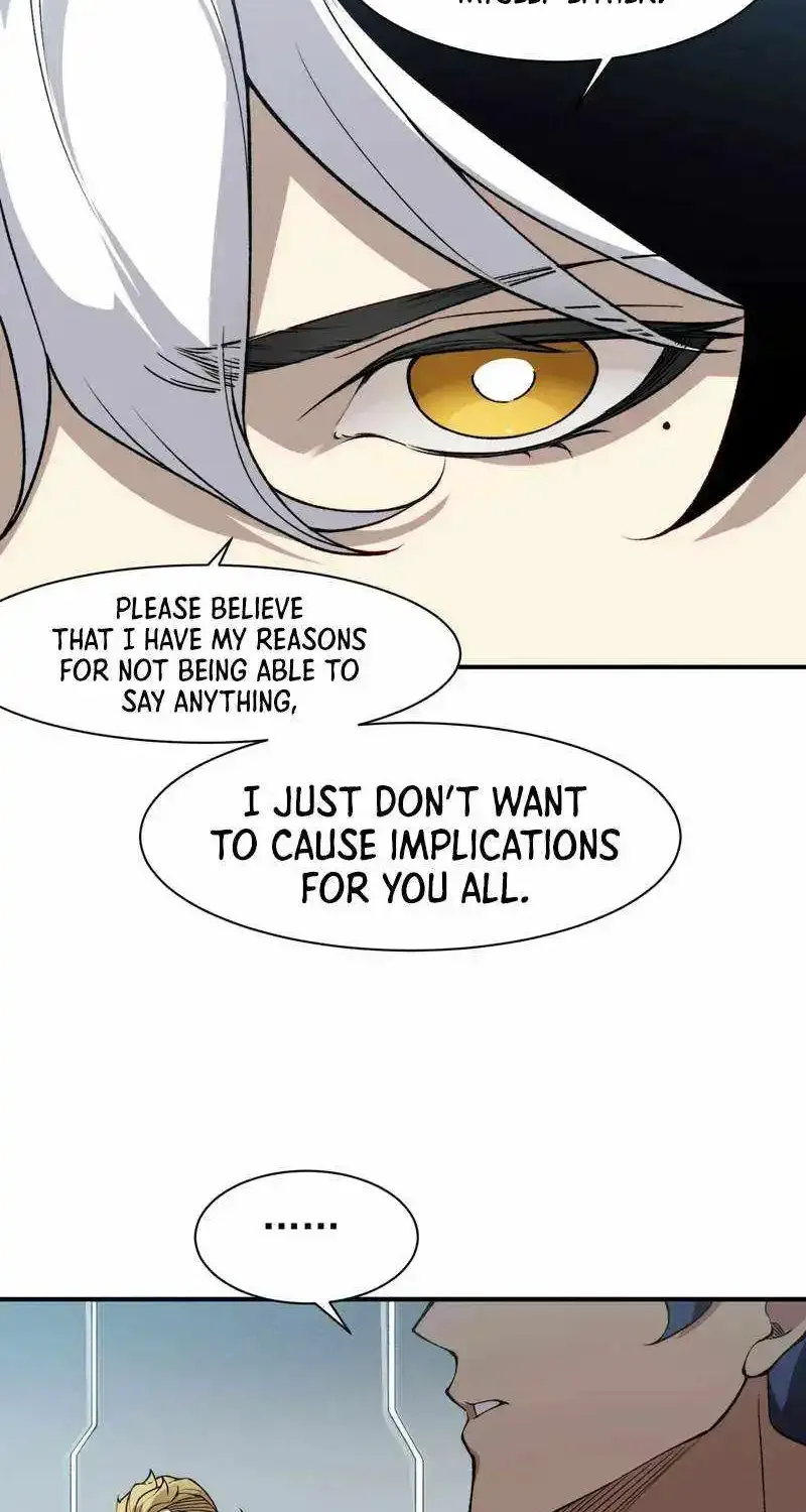 Read The Devil Never Cries chapter 74 image 19 on Lezhin