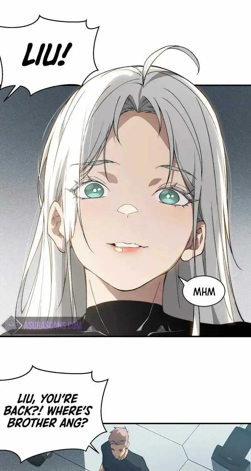 Read The Devil Never Cries chapter 74 image 2 on Lezhin