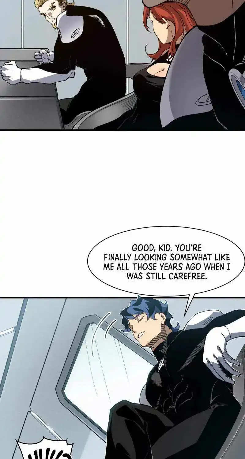 Read The Devil Never Cries chapter 74 image 20 on Lezhin