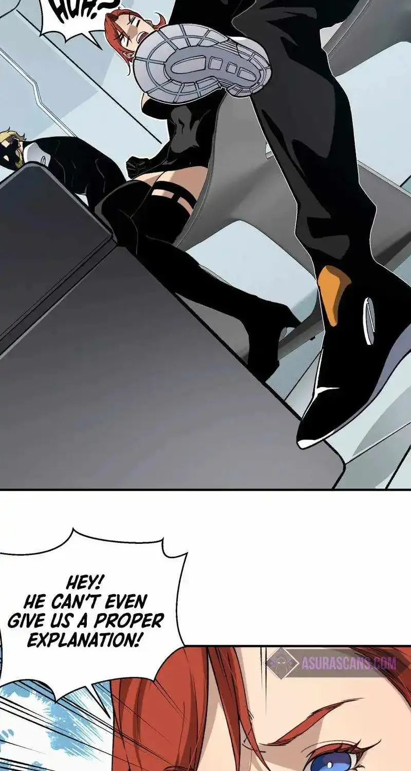 Read The Devil Never Cries chapter 74 image 21 on Lezhin