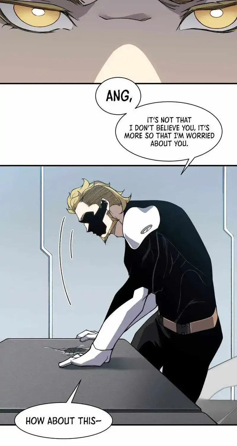 Read The Devil Never Cries chapter 74 image 24 on Lezhin