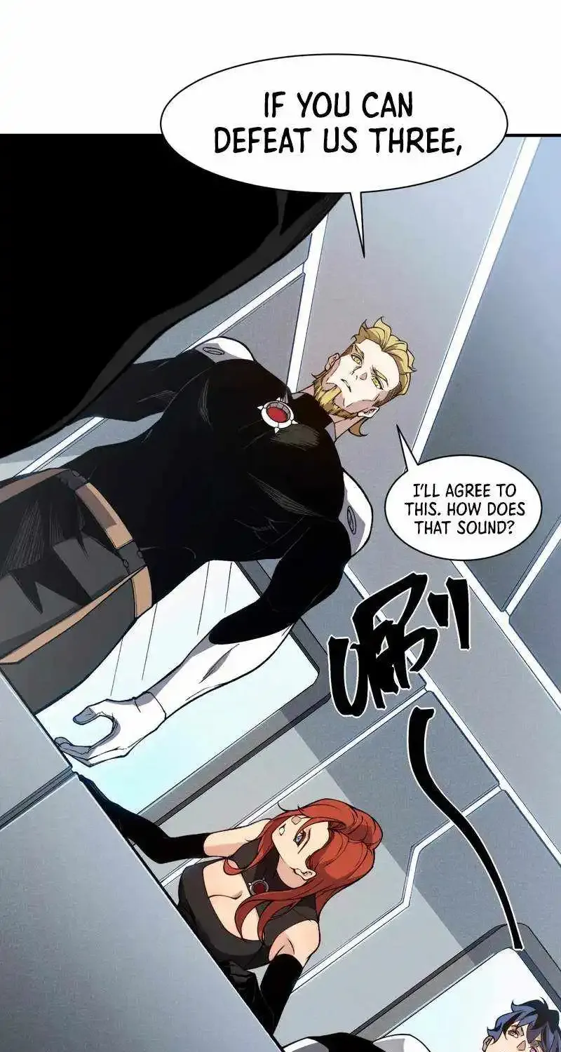 Read The Devil Never Cries chapter 74 image 25 on Lezhin