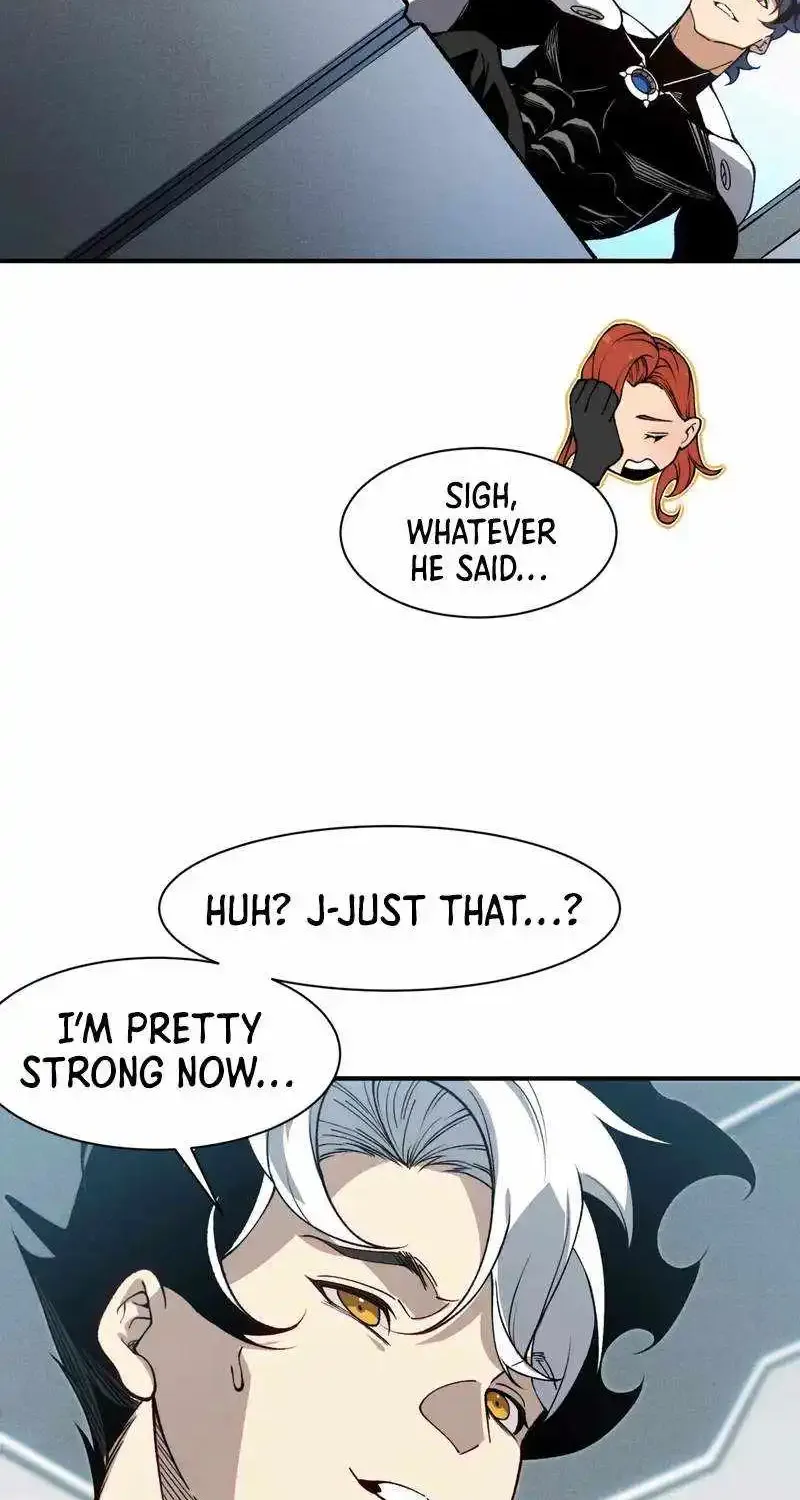 Read The Devil Never Cries chapter 74 image 26 on Lezhin