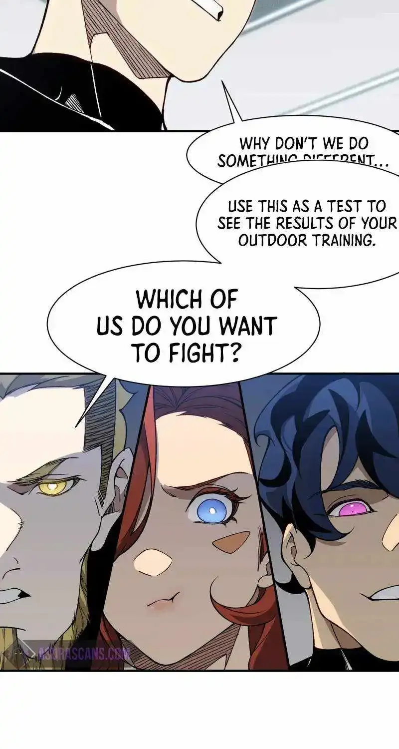 Read The Devil Never Cries chapter 74 image 27 on Lezhin