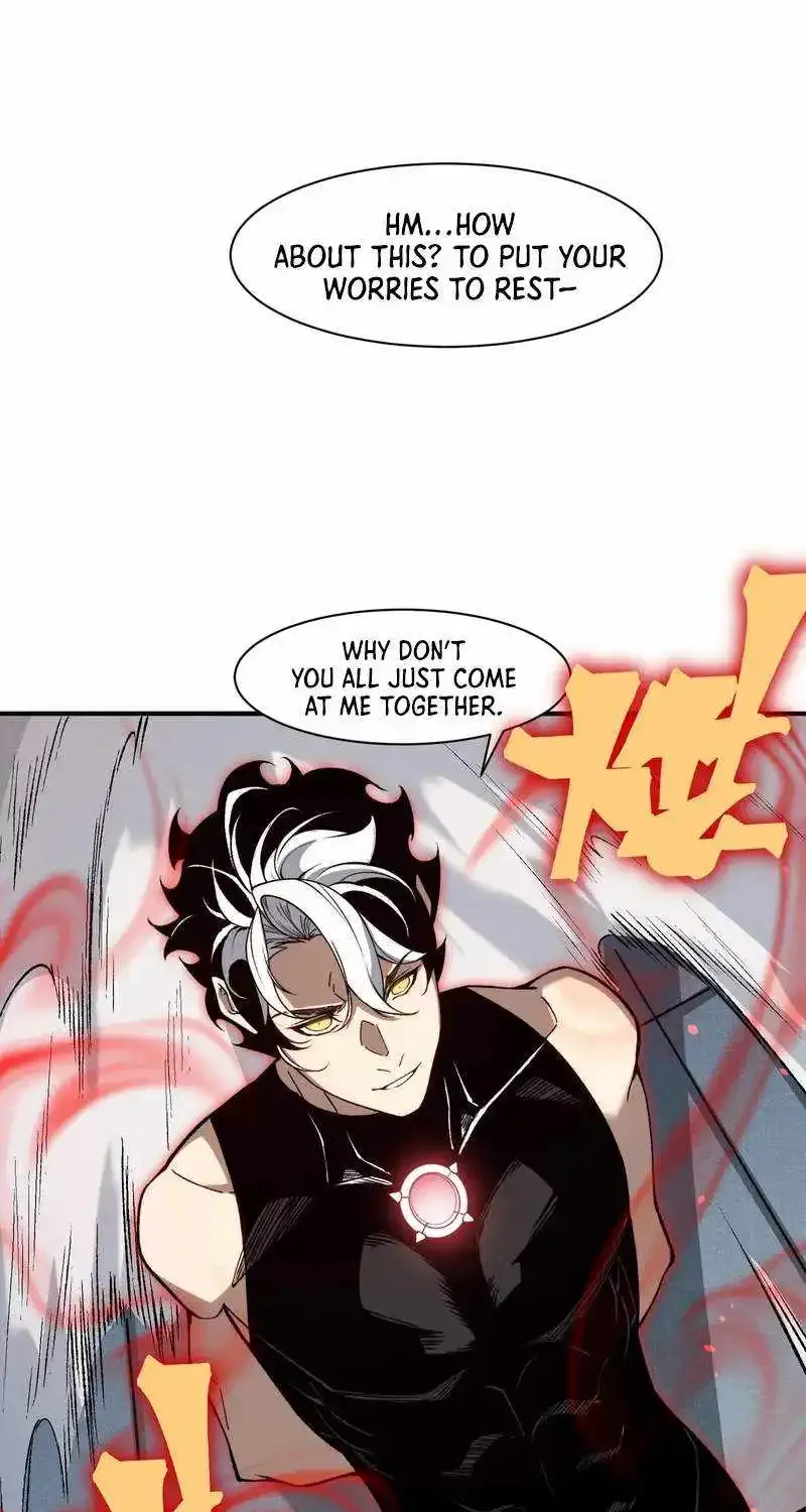 Read The Devil Never Cries chapter 74 image 28 on Lezhin
