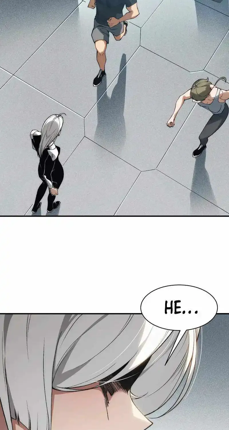 Read The Devil Never Cries chapter 74 image 3 on Lezhin