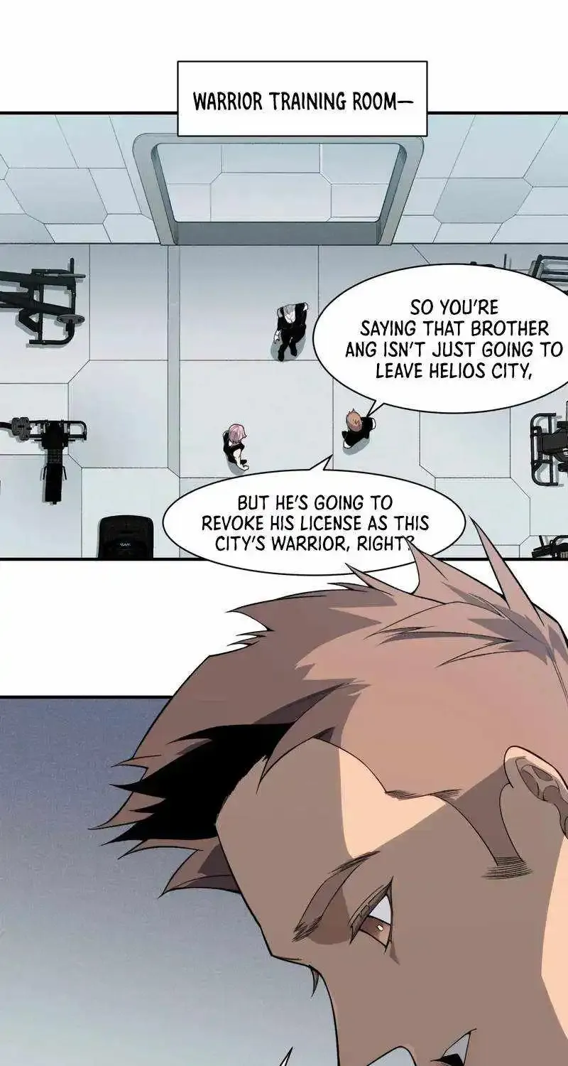 Read The Devil Never Cries chapter 74 image 30 on Lezhin