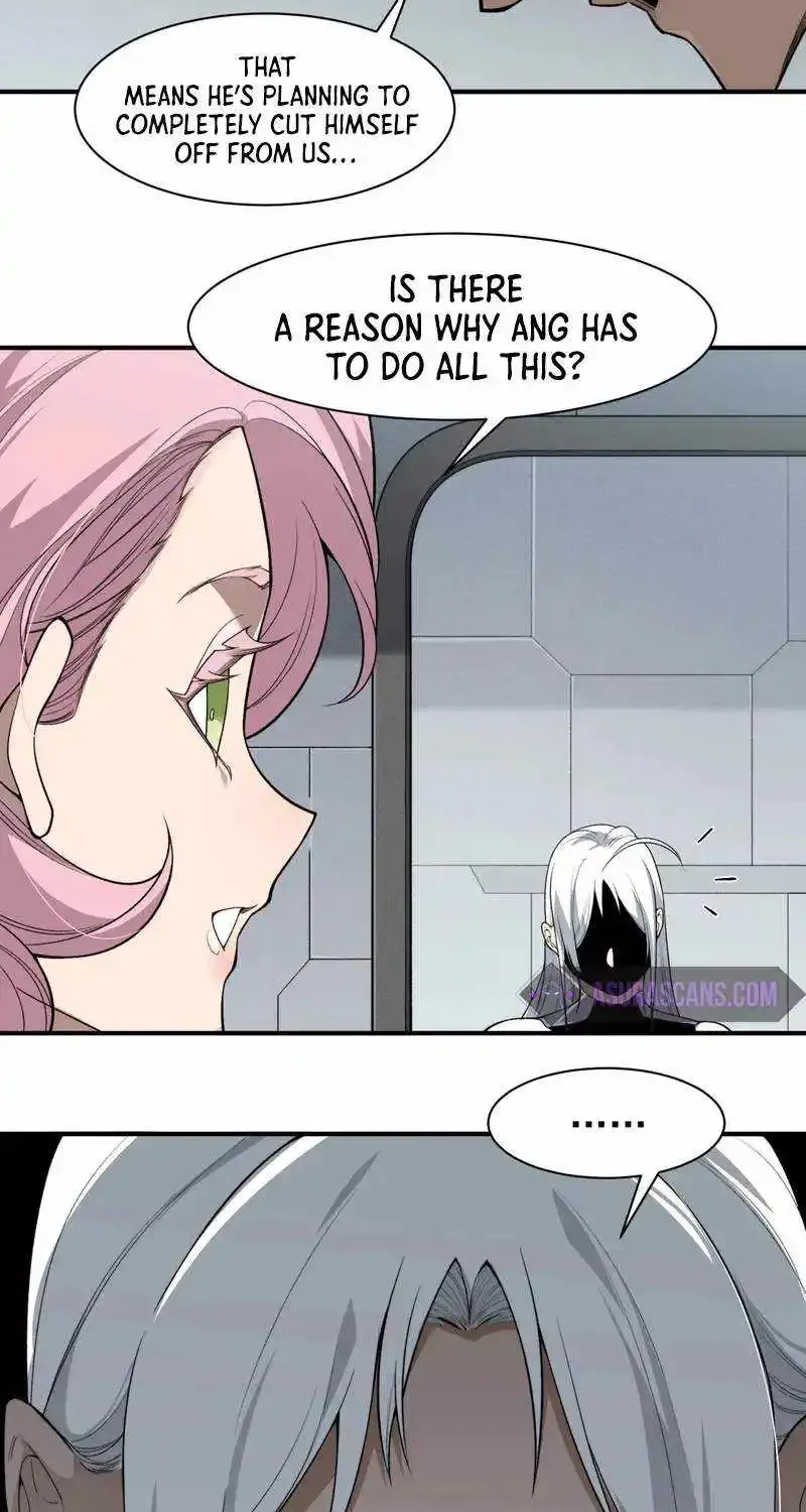 Read The Devil Never Cries chapter 74 image 31 on Lezhin