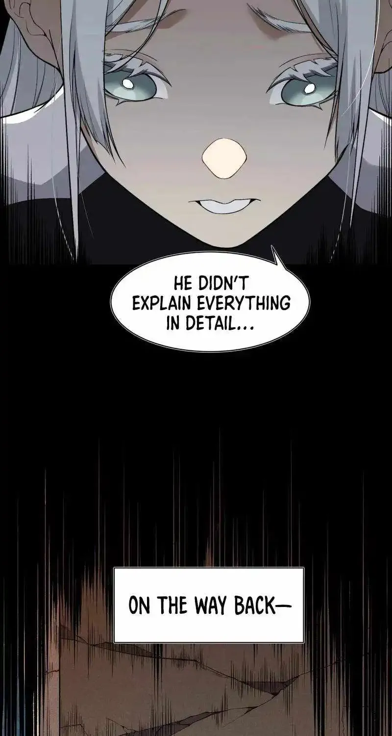 Read The Devil Never Cries chapter 74 image 32 on Lezhin
