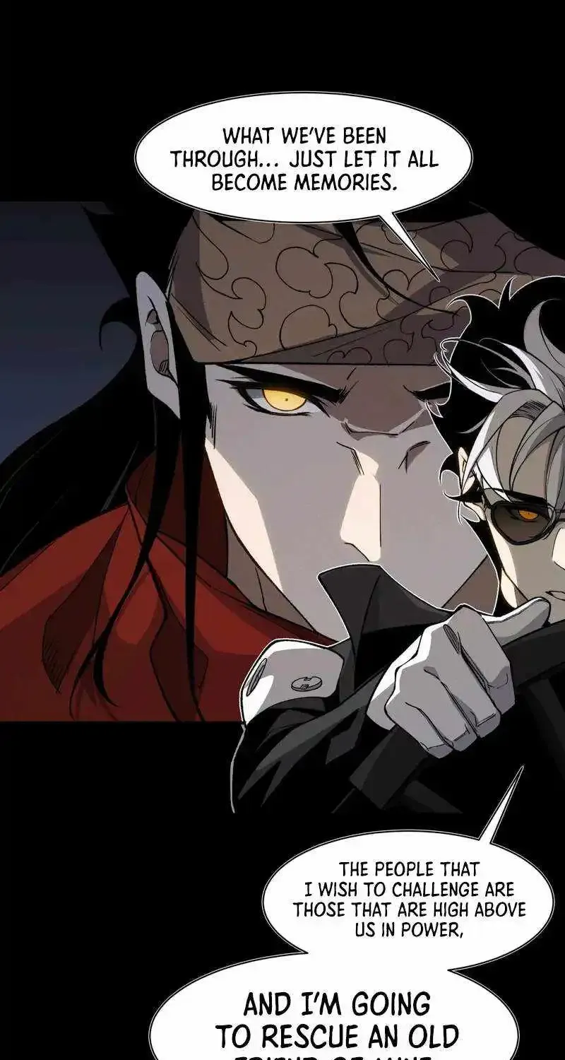 Read The Devil Never Cries chapter 74 image 34 on Lezhin