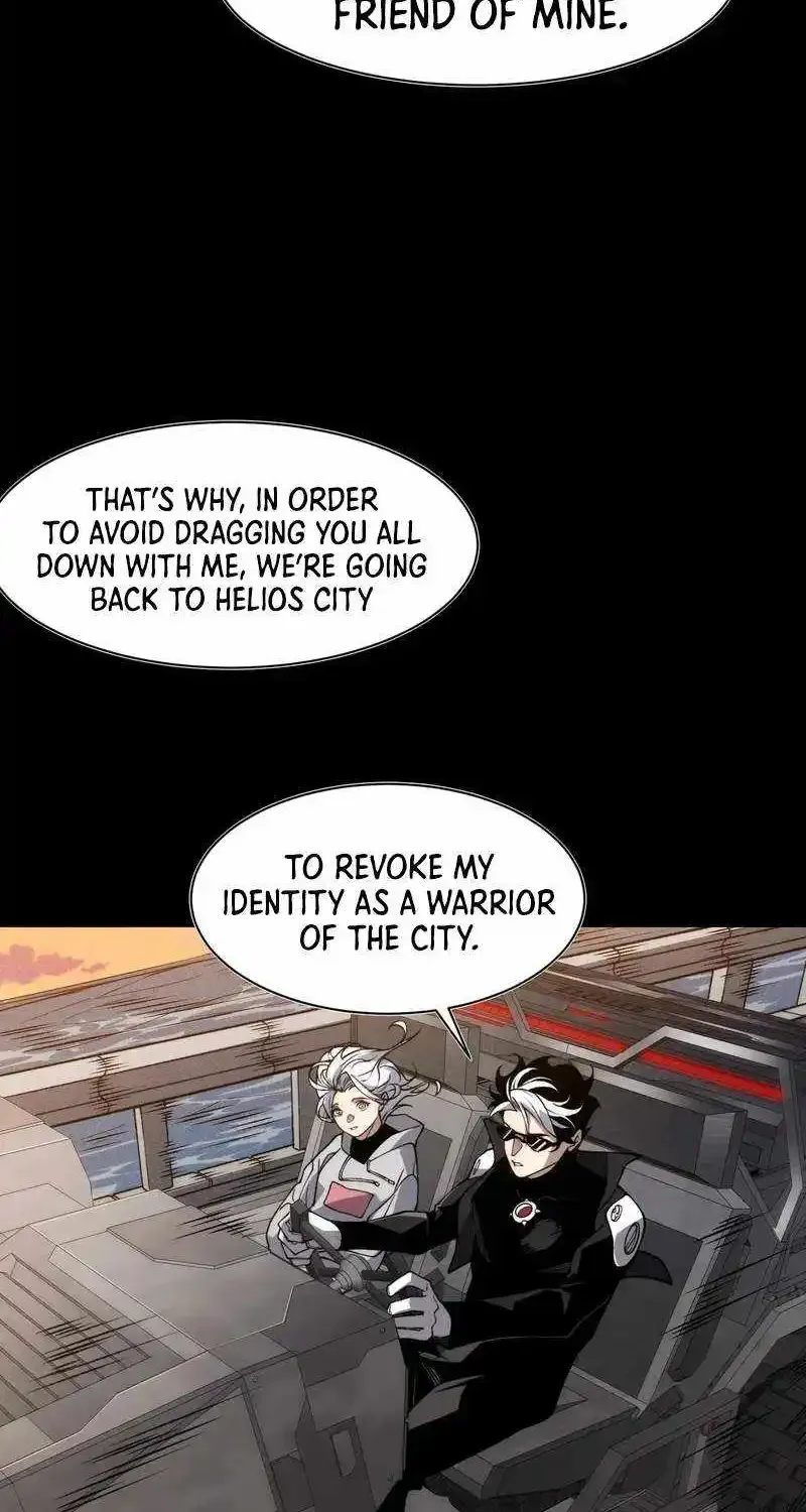 Read The Devil Never Cries chapter 74 image 35 on Lezhin