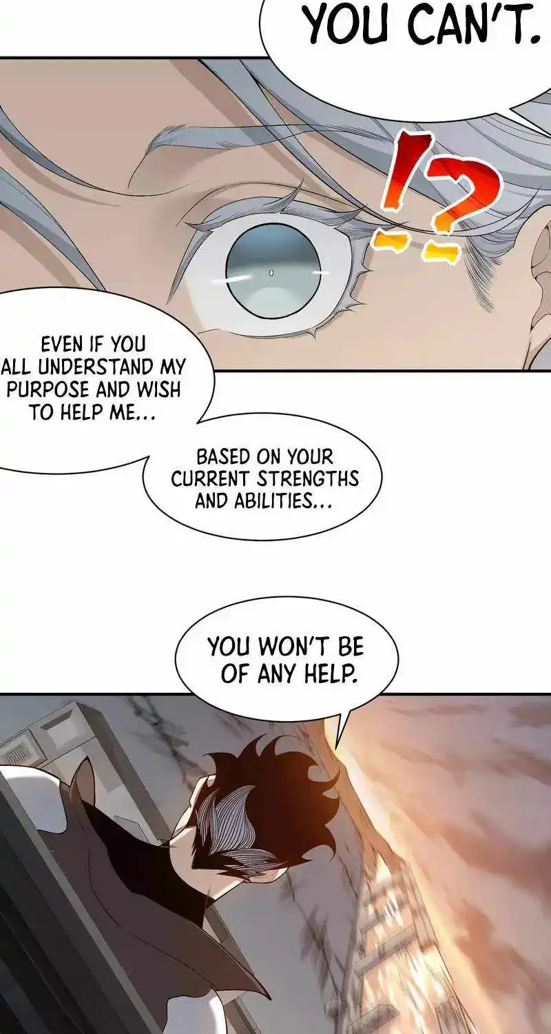 Read The Devil Never Cries chapter 74 image 38 on Lezhin
