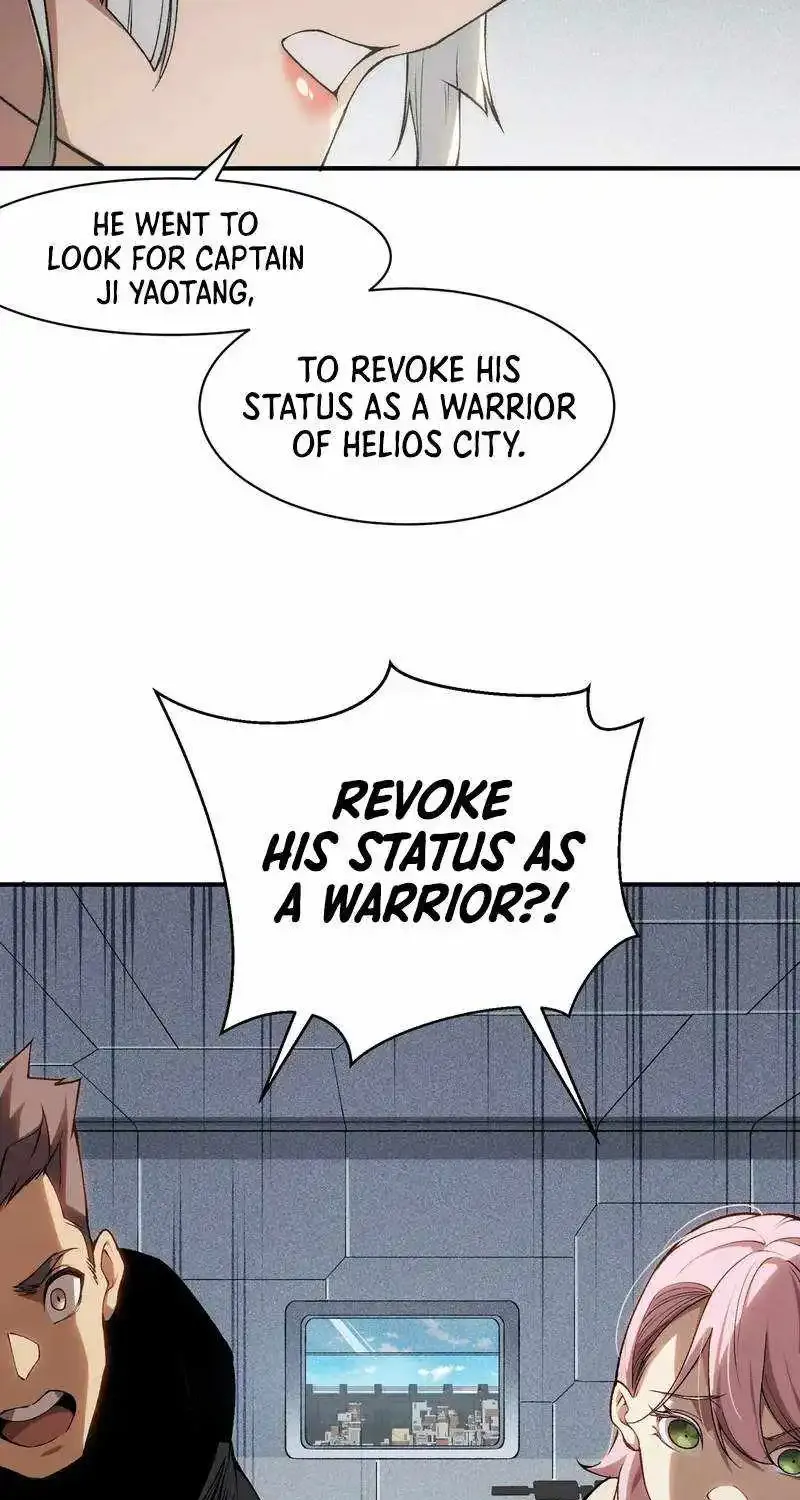 Read The Devil Never Cries chapter 74 image 4 on Lezhin