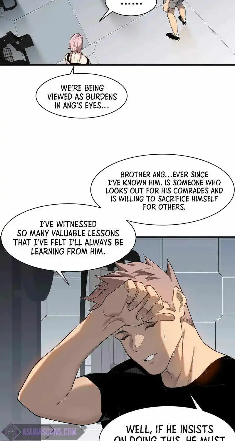 Read The Devil Never Cries chapter 74 image 41 on Lezhin