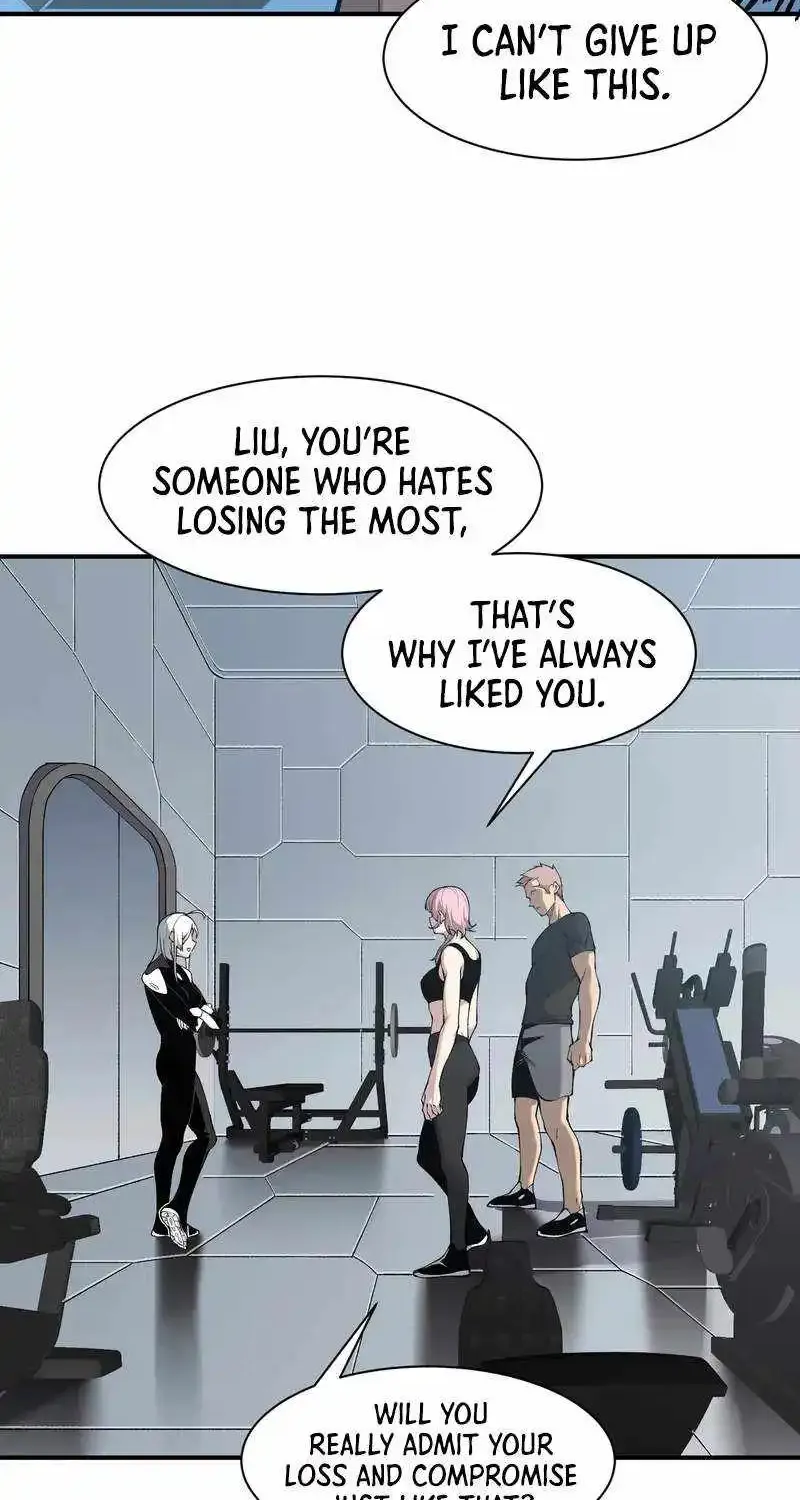 Read The Devil Never Cries chapter 74 image 44 on Lezhin