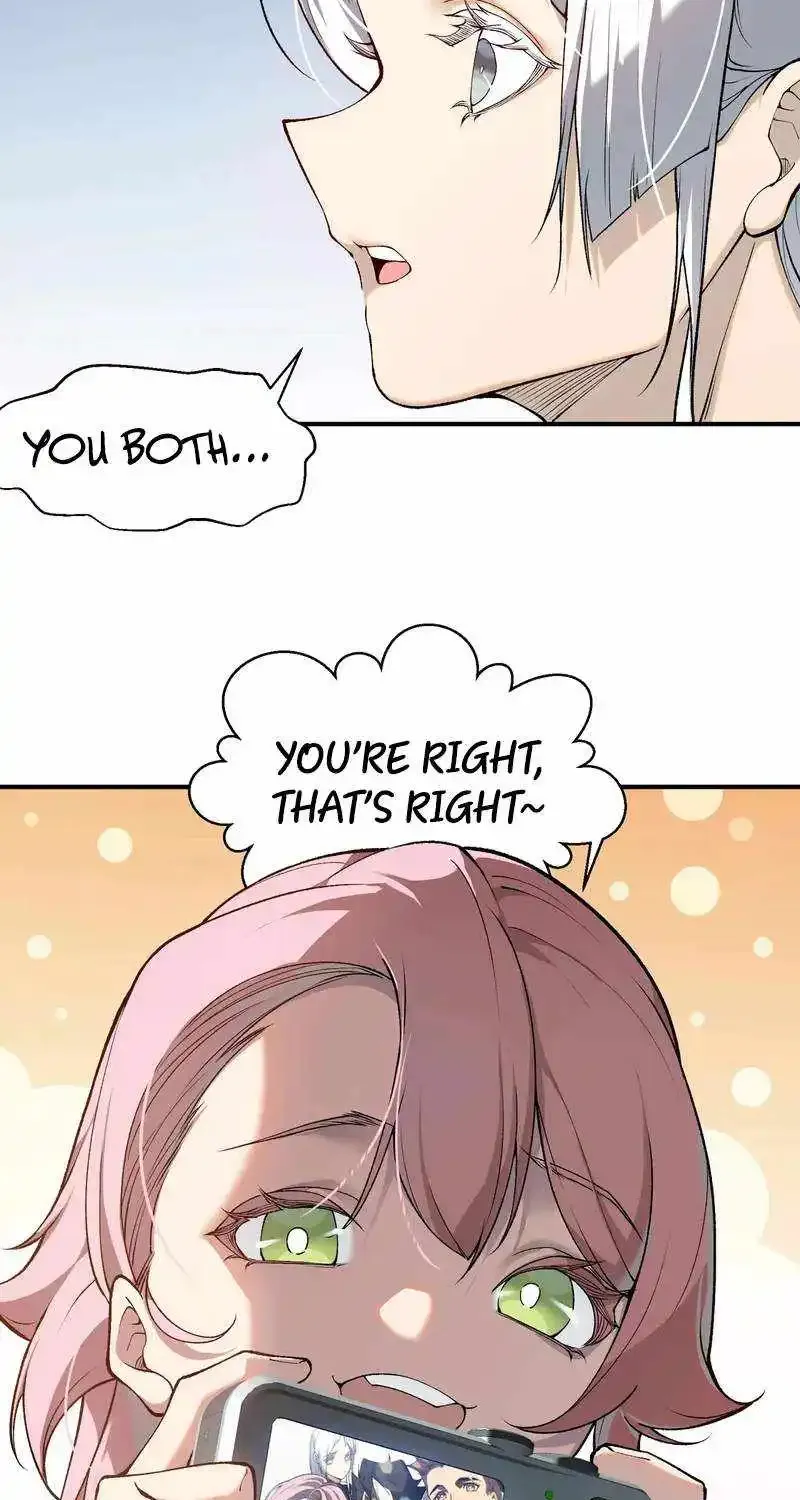 Read The Devil Never Cries chapter 74 image 47 on Lezhin
