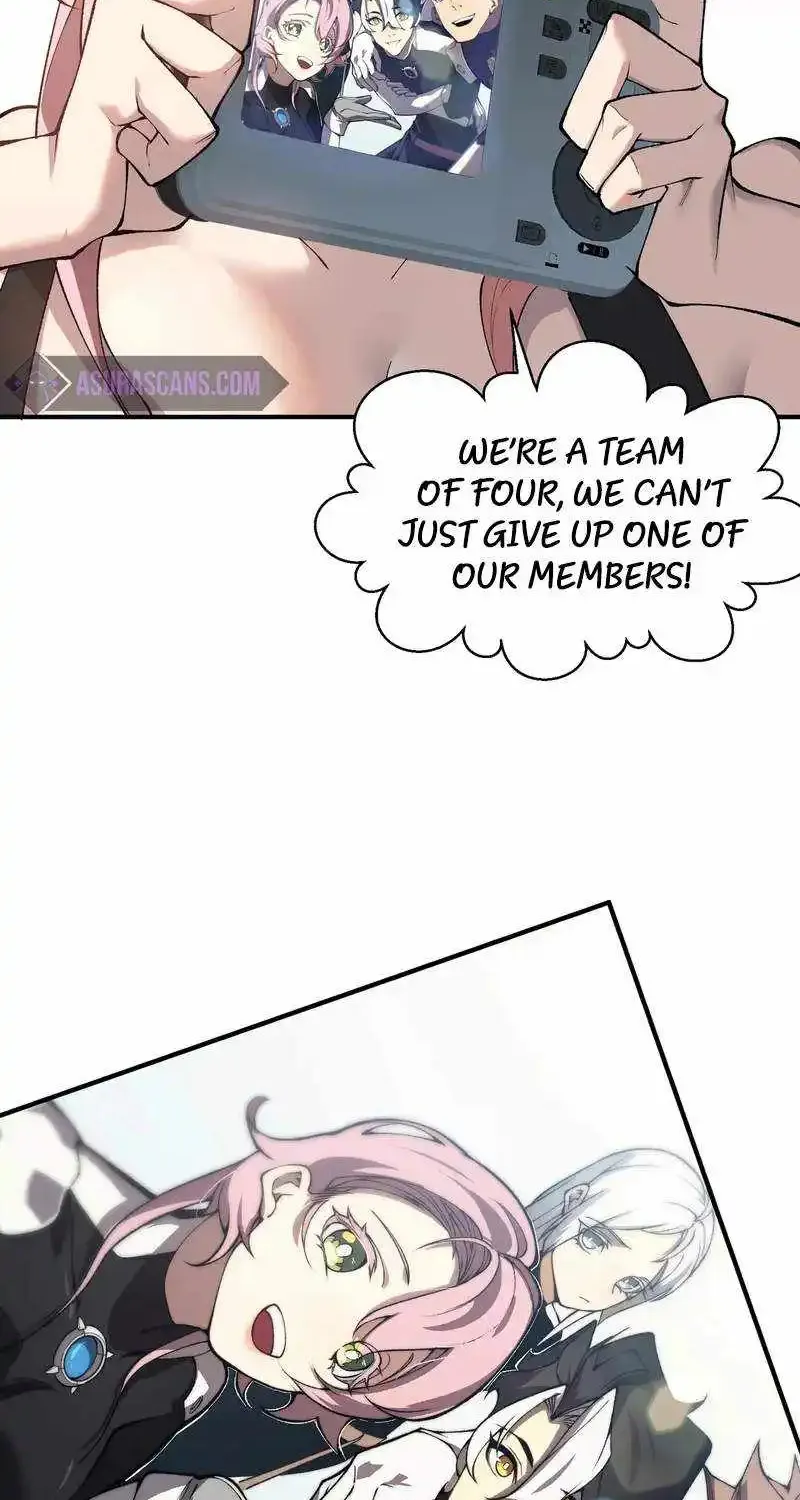 Read The Devil Never Cries chapter 74 image 48 on Lezhin