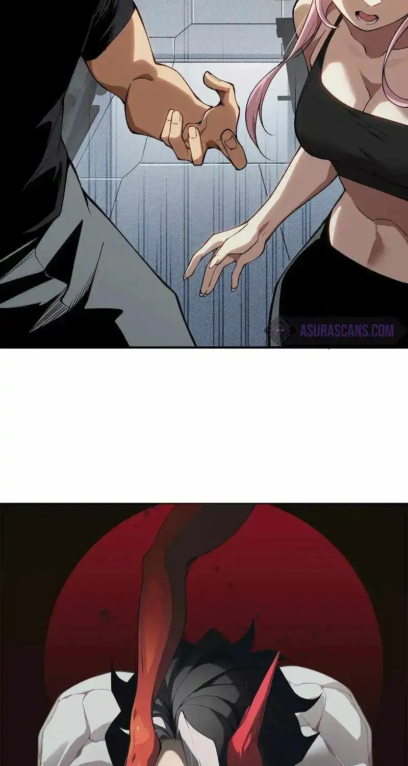 Read The Devil Never Cries chapter 74 image 5 on Lezhin