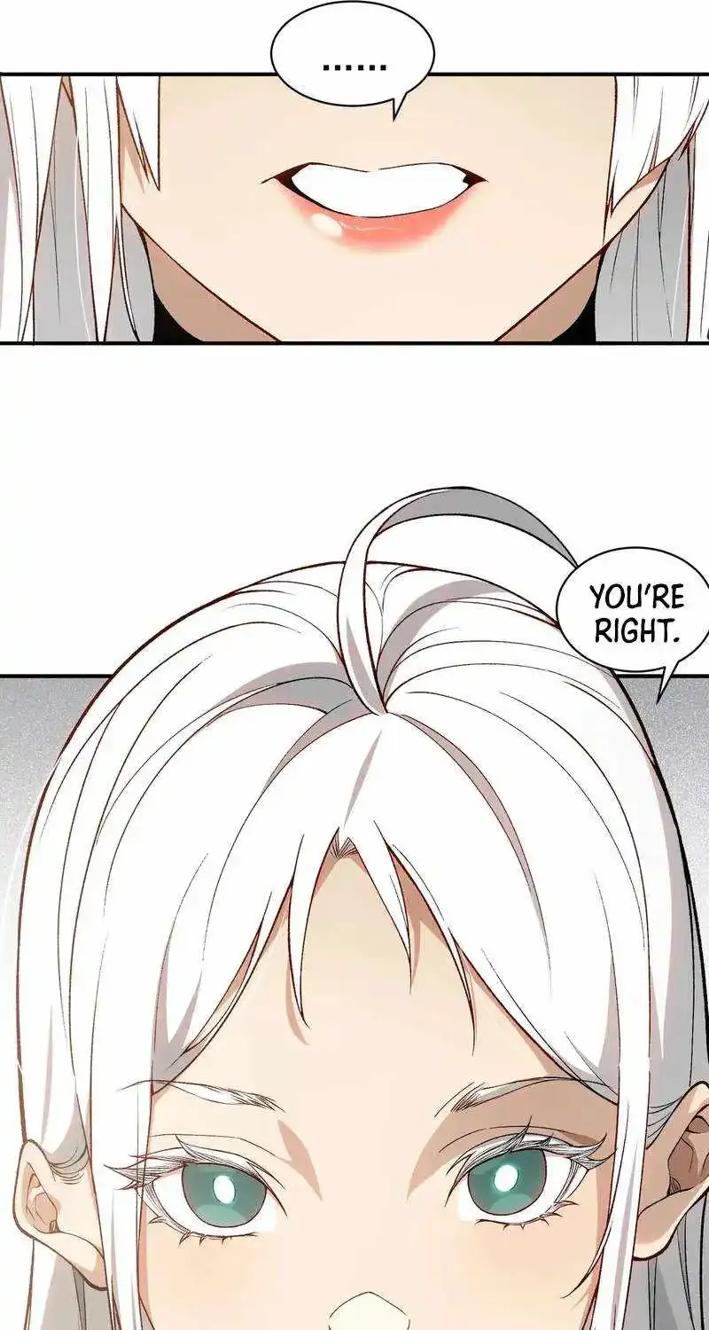 Read The Devil Never Cries chapter 74 image 50 on Lezhin