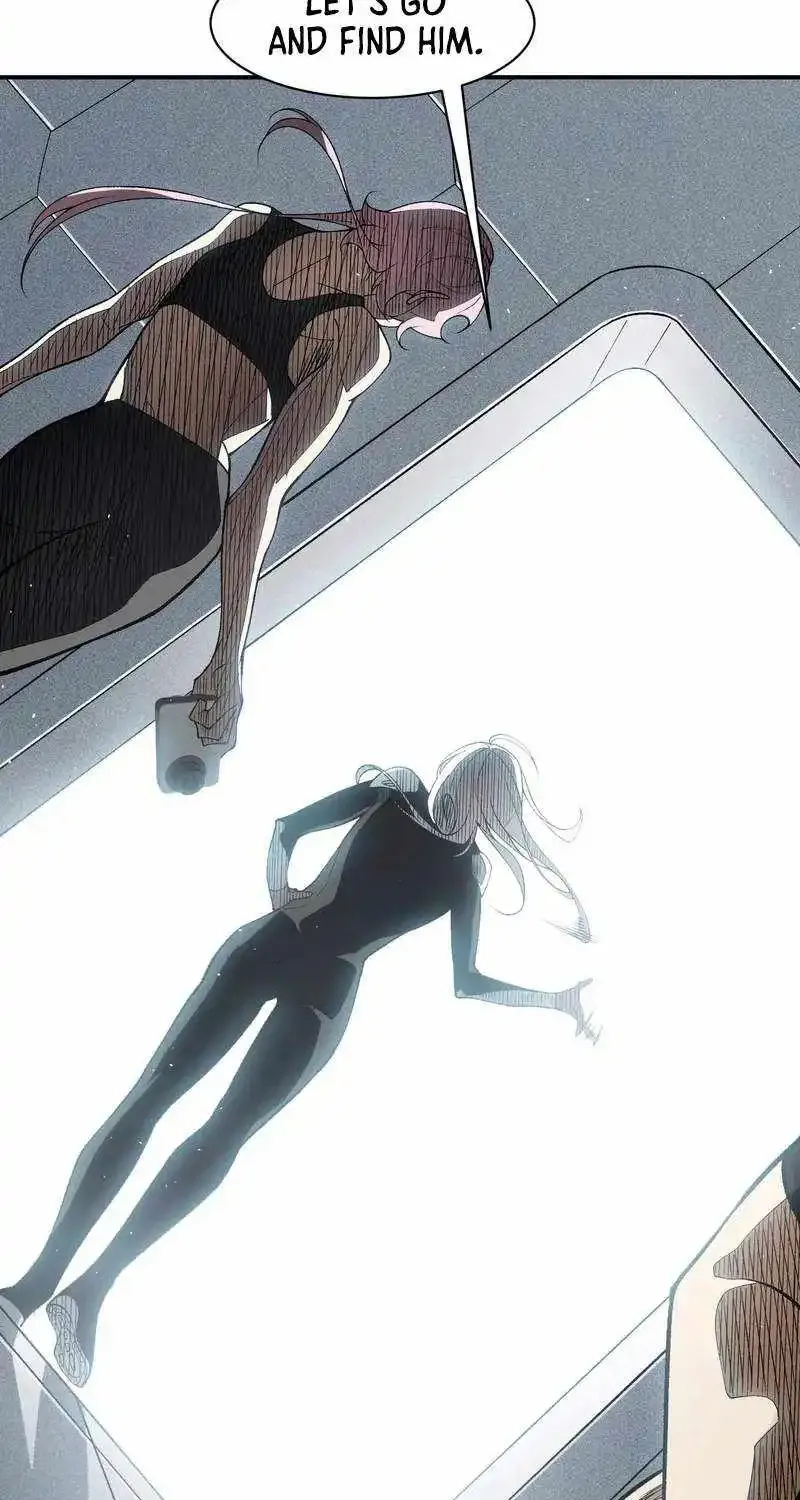 Read The Devil Never Cries chapter 74 image 52 on Lezhin