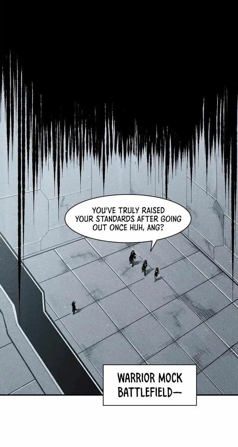 Read The Devil Never Cries chapter 74 image 54 on Lezhin