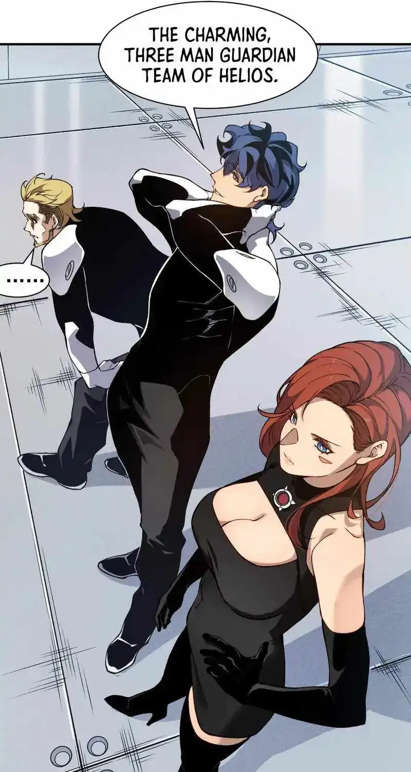 Read The Devil Never Cries chapter 74 image 57 on Lezhin