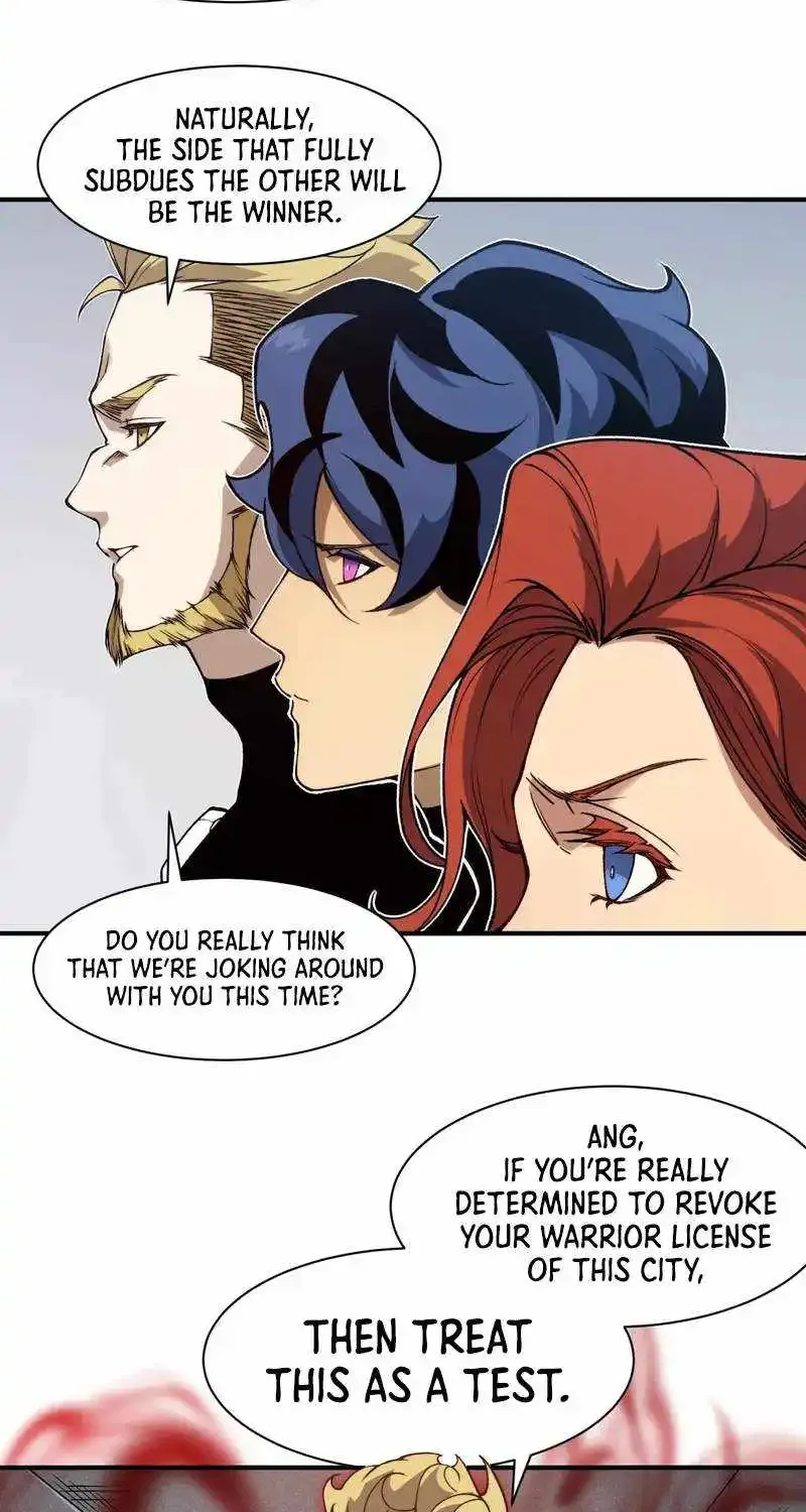 Read The Devil Never Cries chapter 74 image 60 on Lezhin