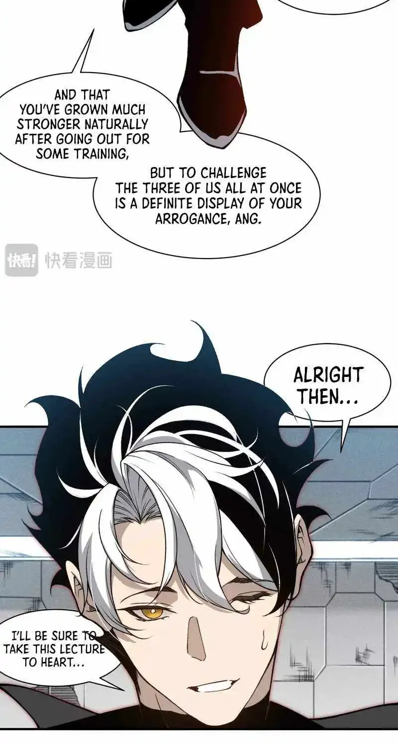 Read The Devil Never Cries chapter 74 image 62 on Lezhin