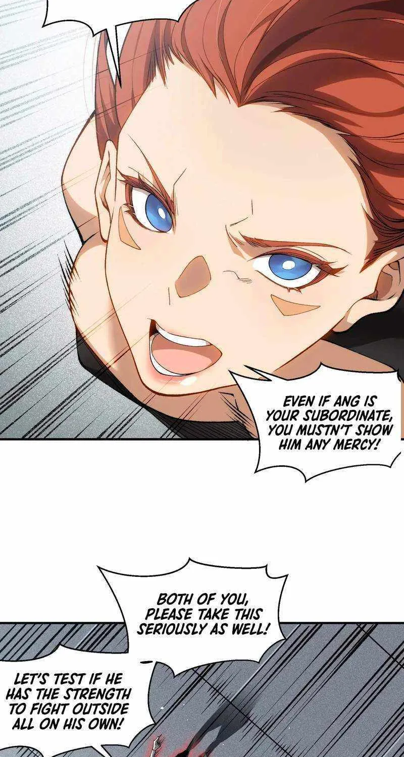 Read The Devil Never Cries chapter 74 image 66 on Lezhin