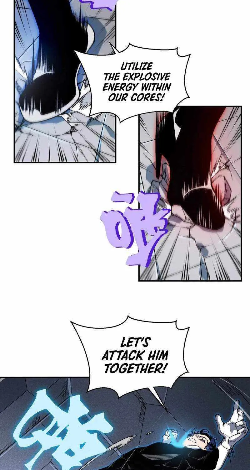 Read The Devil Never Cries chapter 75 image 10 on Lezhin