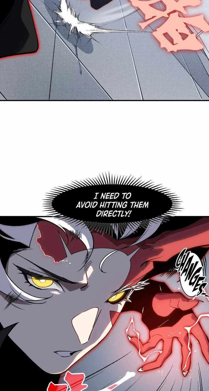 Read The Devil Never Cries chapter 75 image 12 on Lezhin