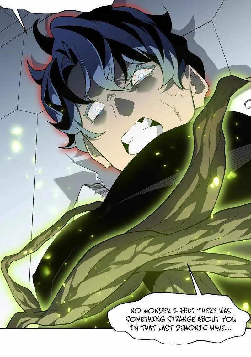 Read The Devil Never Cries chapter 75 image 20 on Lezhin