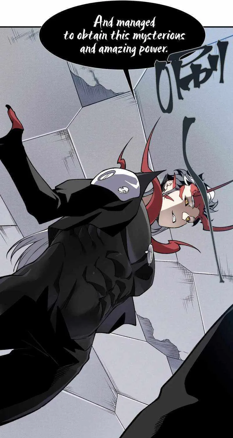 Read The Devil Never Cries chapter 75 image 27 on Lezhin