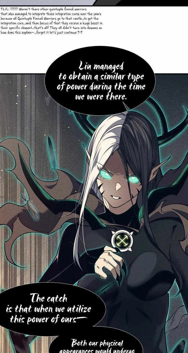 Read The Devil Never Cries chapter 75 image 28 on Lezhin
