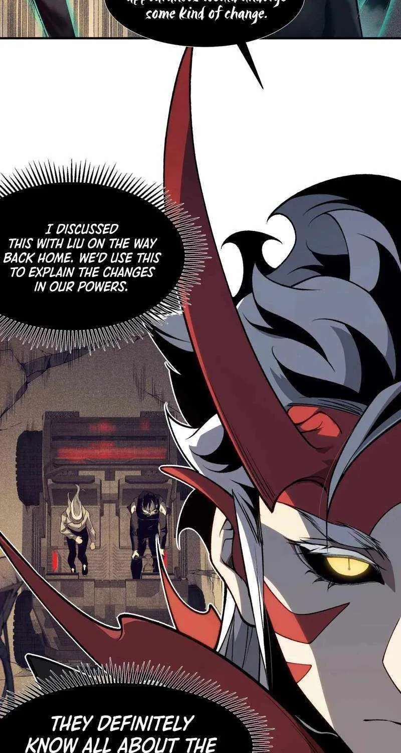 Read The Devil Never Cries chapter 75 image 29 on Lezhin