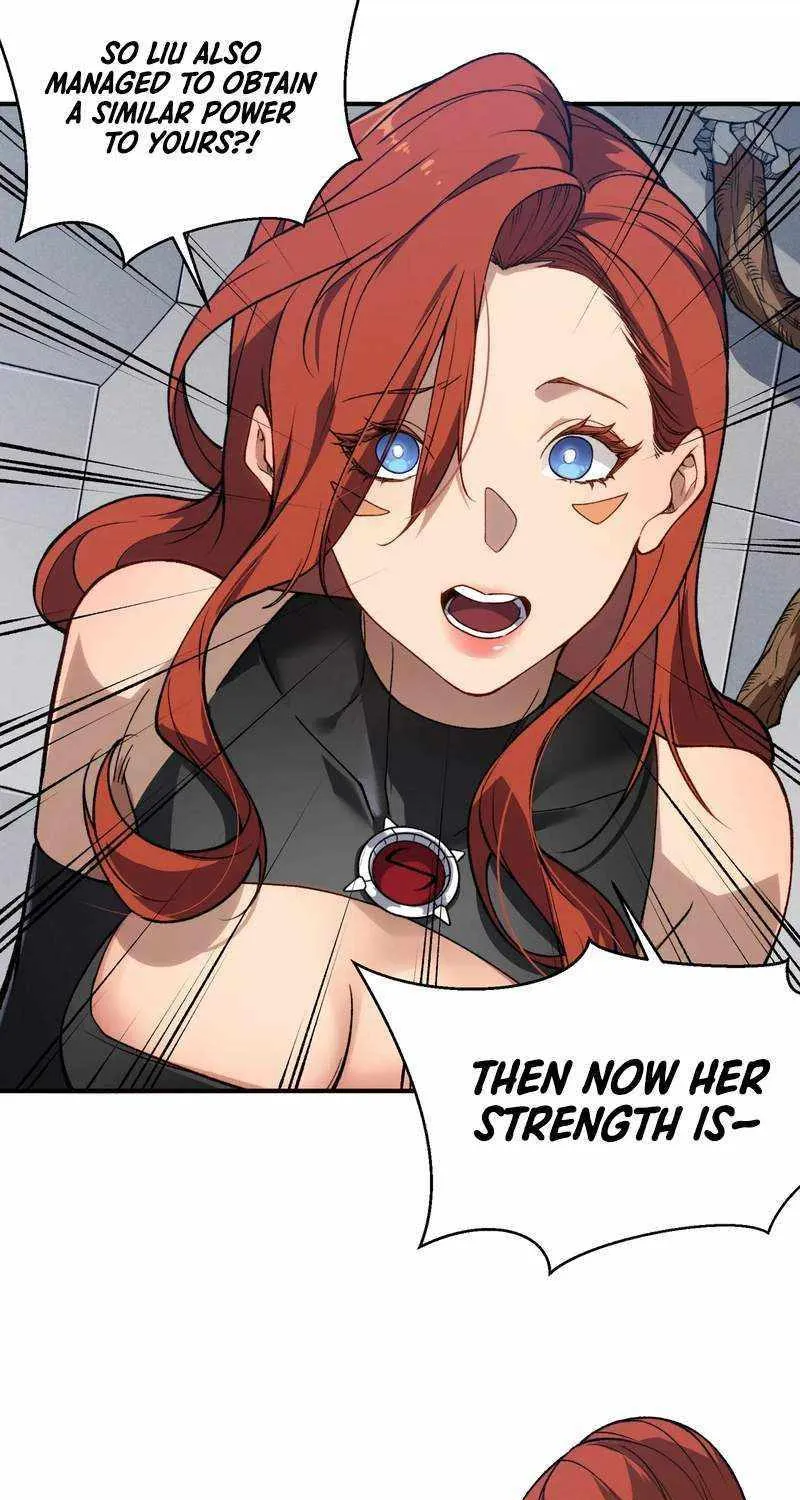 Read The Devil Never Cries chapter 75 image 31 on Lezhin