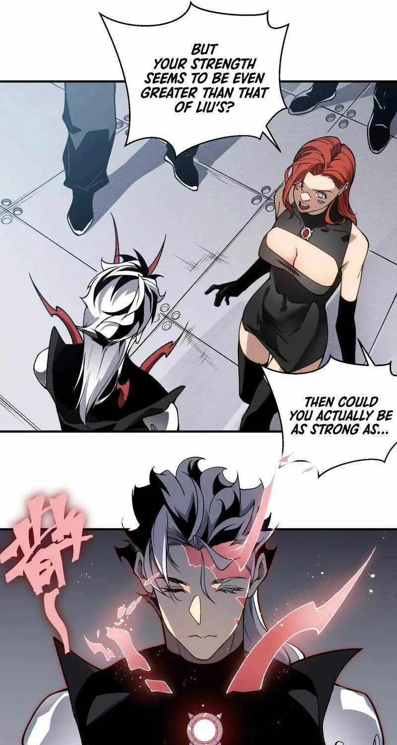 Read The Devil Never Cries chapter 75 image 34 on Lezhin