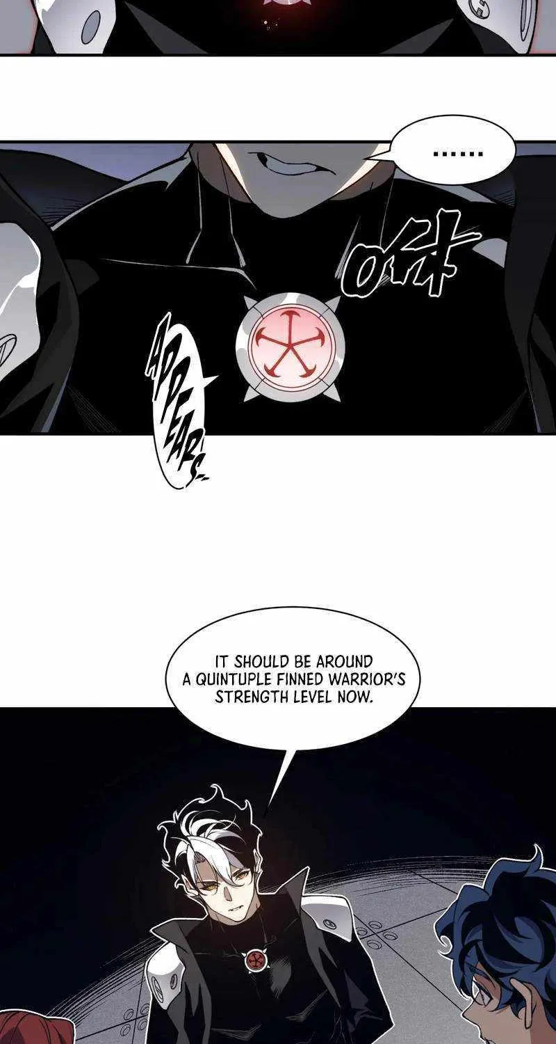 Read The Devil Never Cries chapter 75 image 35 on Lezhin