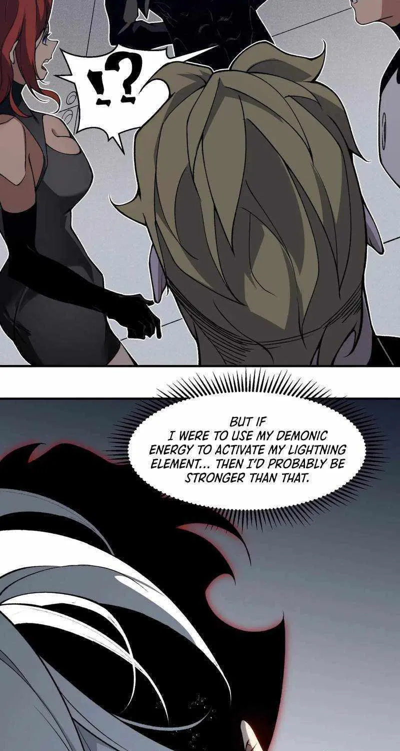 Read The Devil Never Cries chapter 75 image 36 on Lezhin