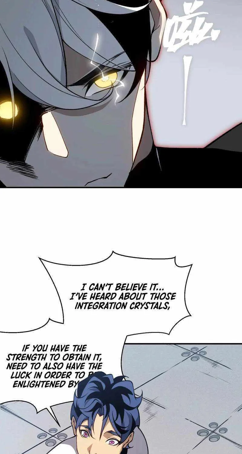 Read The Devil Never Cries chapter 75 image 37 on Lezhin