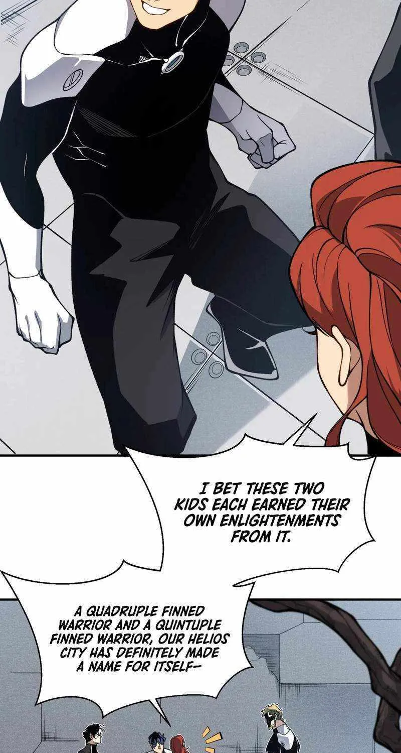 Read The Devil Never Cries chapter 75 image 38 on Lezhin
