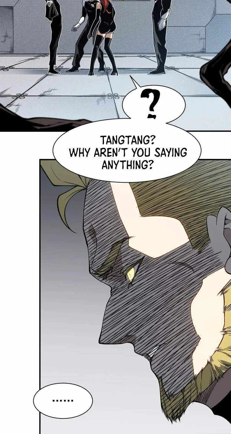 Read The Devil Never Cries chapter 75 image 39 on Lezhin