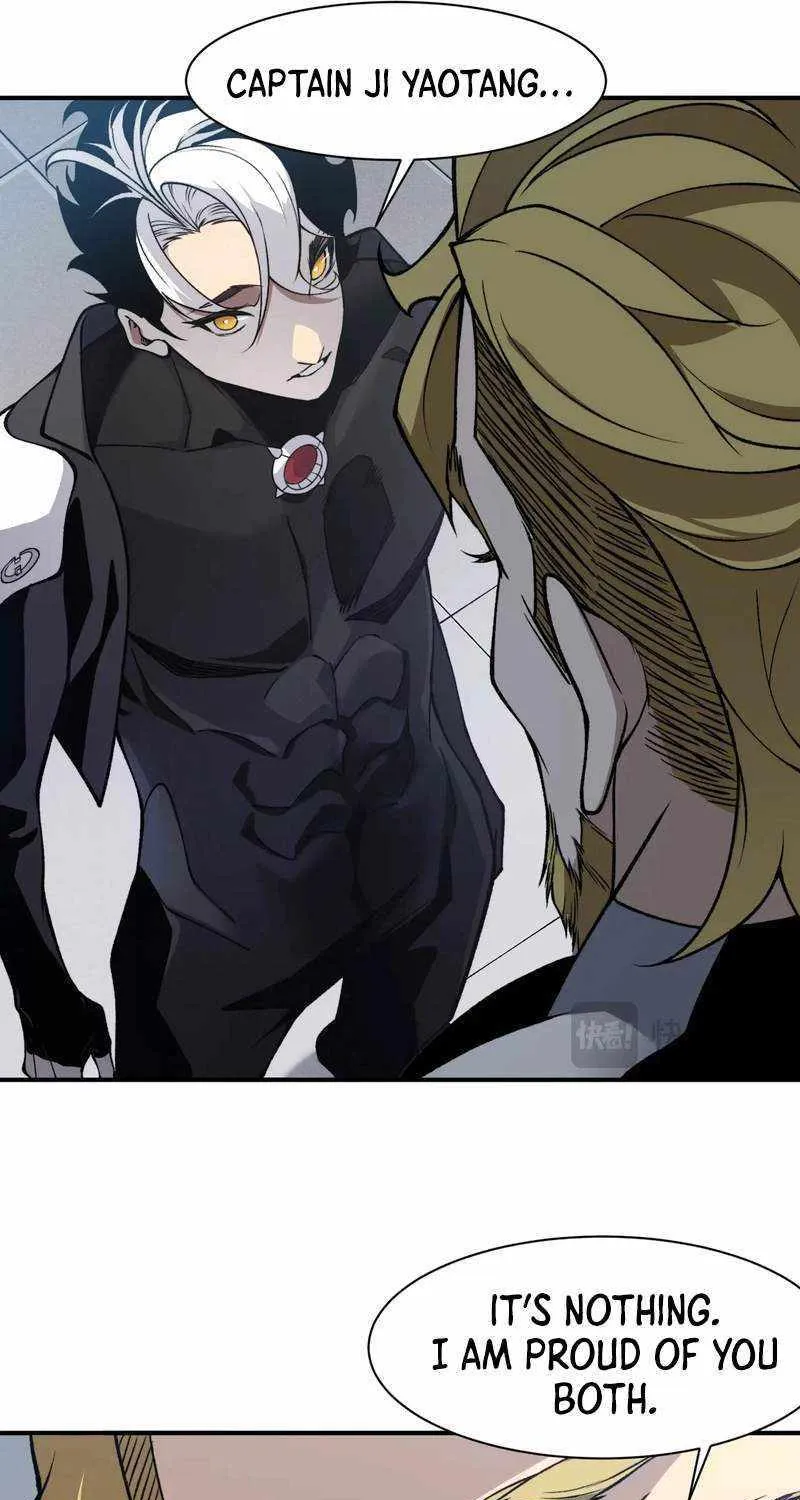 Read The Devil Never Cries chapter 75 image 41 on Lezhin