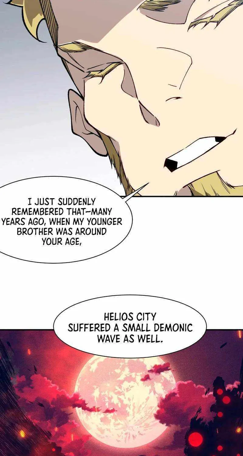 Read The Devil Never Cries chapter 75 image 42 on Lezhin