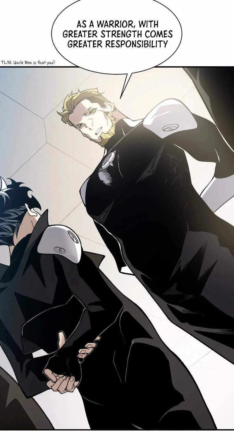 Read The Devil Never Cries chapter 75 image 45 on Lezhin