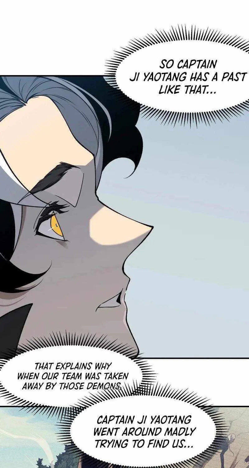 Read The Devil Never Cries chapter 75 image 46 on Lezhin