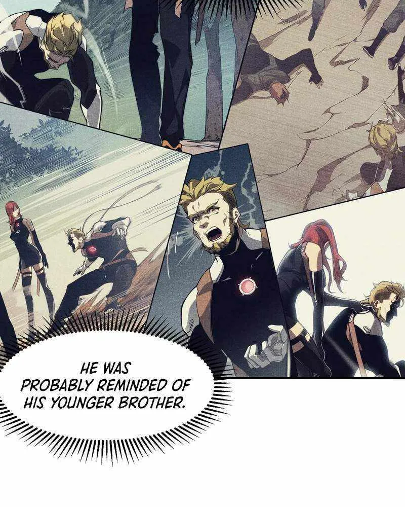 Read The Devil Never Cries chapter 75 image 47 on Lezhin