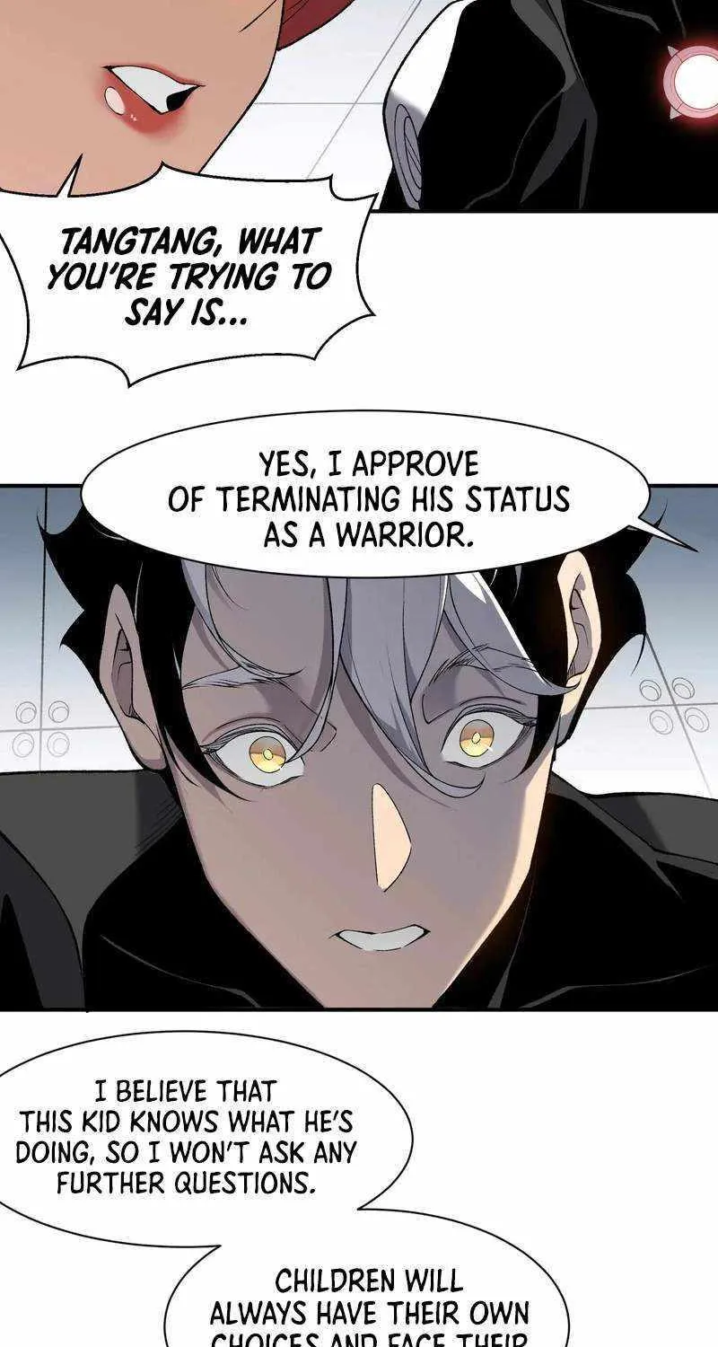 Read The Devil Never Cries chapter 75 image 50 on Lezhin