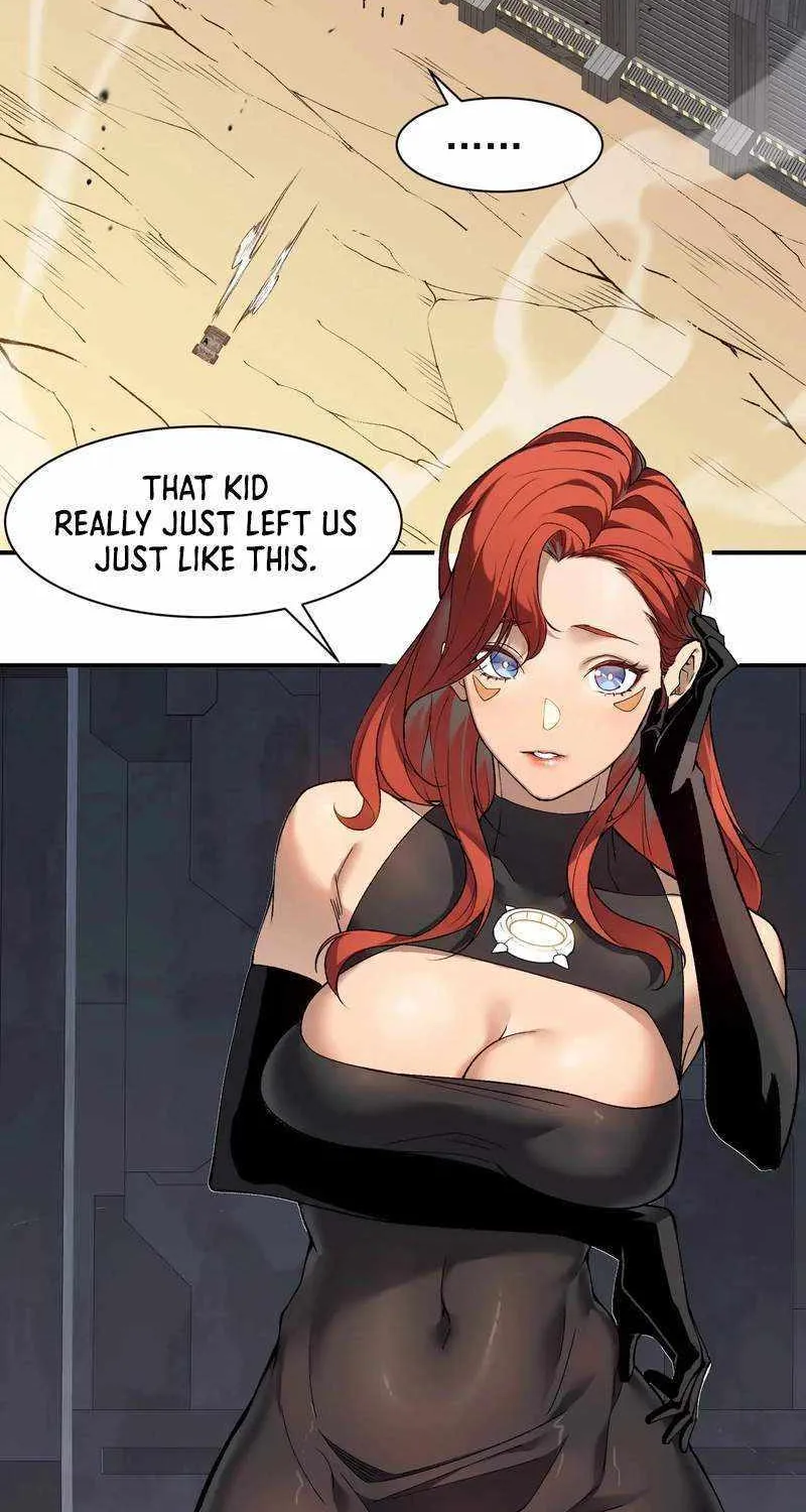 Read The Devil Never Cries chapter 75 image 54 on Lezhin