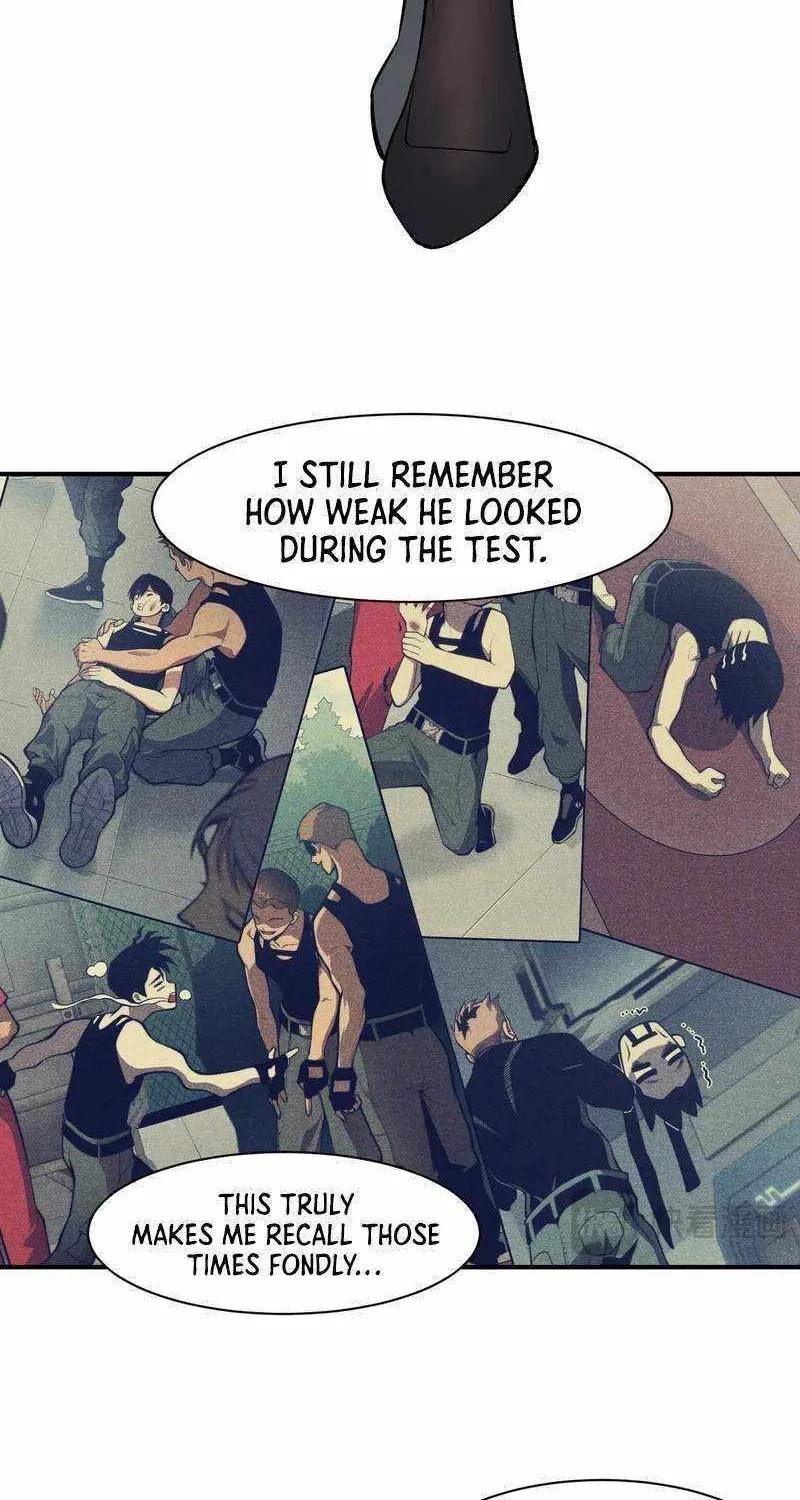 Read The Devil Never Cries chapter 75 image 56 on Lezhin